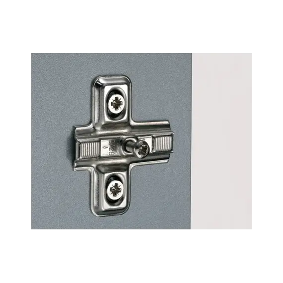 Монтажная планка петли Titus Miniprimat F0 мм. Арт: 244-0L54-050-N1 - 1