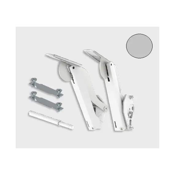 Подъемник ФриСпейс Pto, комплект, тип D, серый/никель арт.2722457035