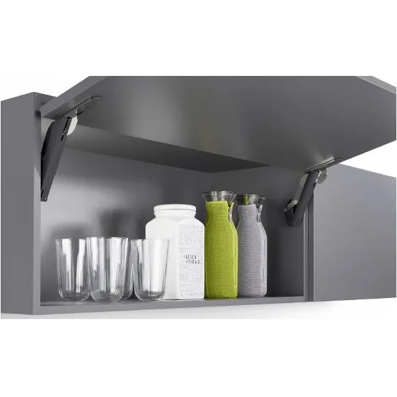 Подъемник ФриСпейс, комплект, тип B, антрацит/никель арт.2722347500 - 1