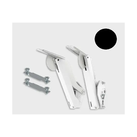 Подъемник ФриСпейс, комплект, тип B, черный/никель арт.2722579005