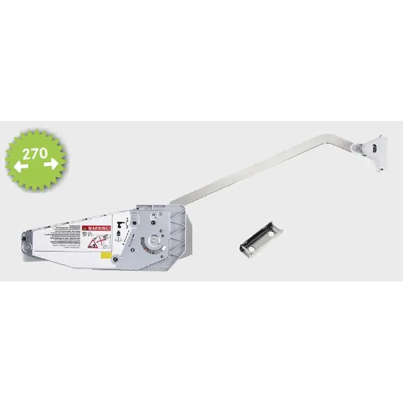 Подъемник ФриФолд Шорт, E5fs, комплект H580-650 мм арт.2720120006