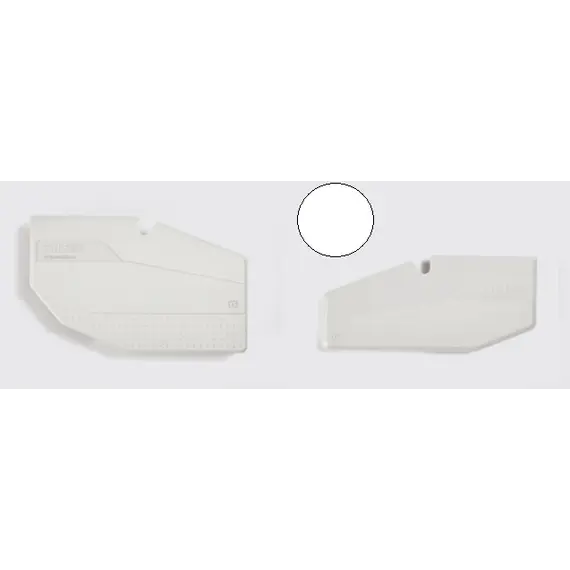 Крышка декоративная, ФриСвинг, eTouch лев/прав, белый арт.2719719966