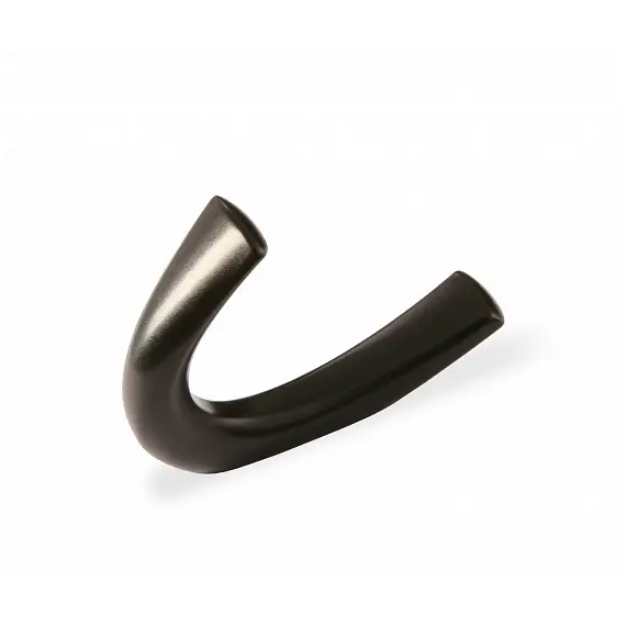 Крючок FK-008 010 черный матовый №9 (ТЗ)