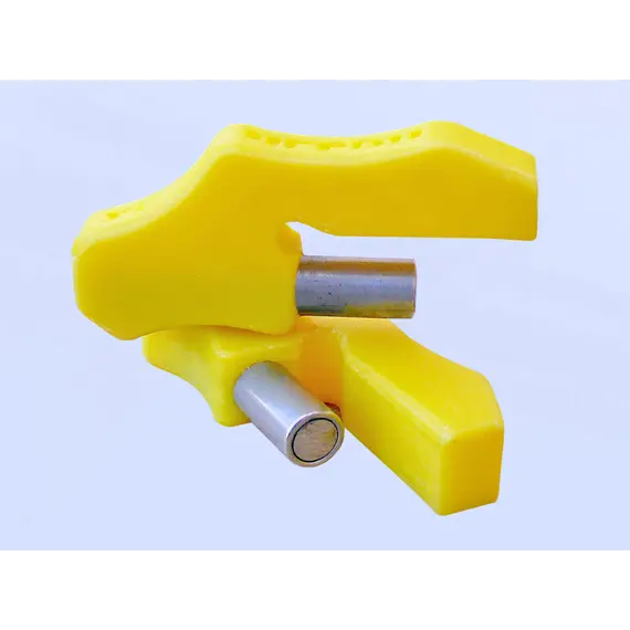 Упор для кондуктора втулки 7 мм (для плиты 16 мм) арт.УС-26