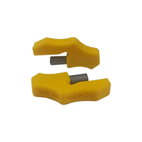 Упор для кондуктора втулки 7 мм (для плиты 16 мм) арт.УС-26 - 1