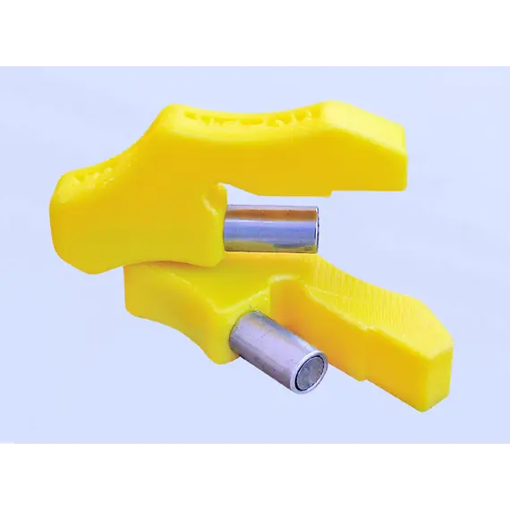 Упор переходник для кондуктора втулки 7 мм (для плиты 18 мм) арт.УП-27