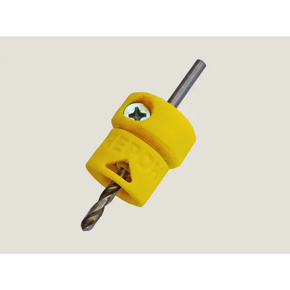 Ограничитель сверла 5 мм с подшипником арт.ОС-28 - 1