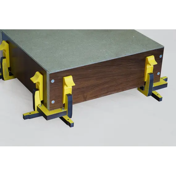 Зажимное устройство угловое ("струбцина 1 шт.") арт.ЗУ-34 - 2