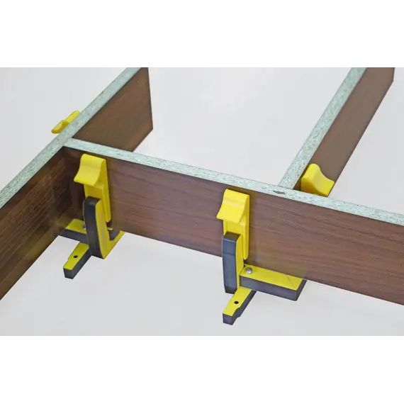 Зажимное устройство угловое ("струбцина 1 шт.") арт.ЗУ-34 - 3