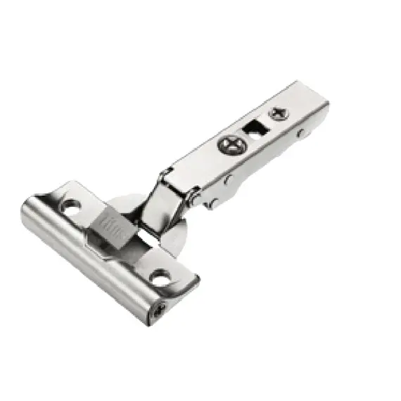 Петля T-type Glissando с доводчиком 120/45/0 мм для машинной установки арт.701-0UT1-054-00