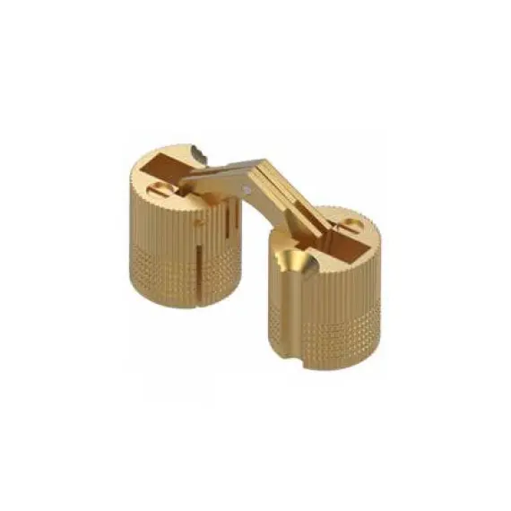 Петля для столов d=14 мм арт.CI02OL