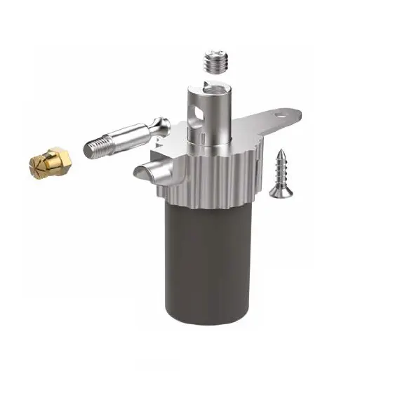 Опора регулируемая Trio 20мм d14мм арт.PI86ZZ - 7