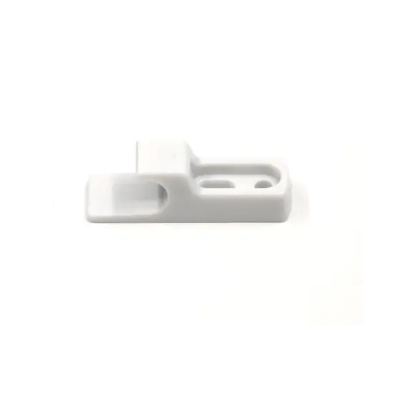 Ответная часть мебельной защелки, пластик арт.188 (оч) пл