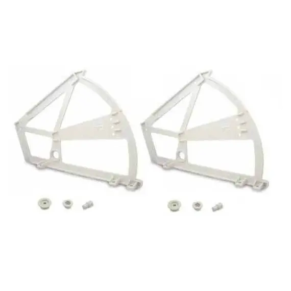 Комплект для обувницы, белый арт.1250.2000.01