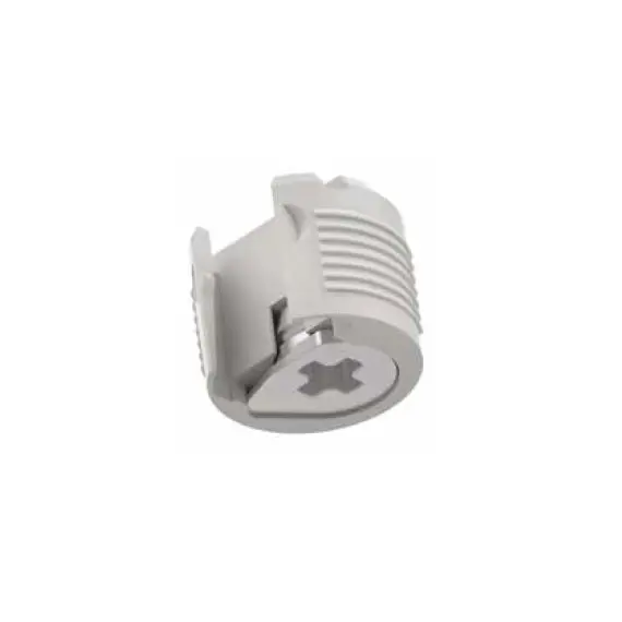 Стяжка полкодержателя, пластик белый арт.SO010PB