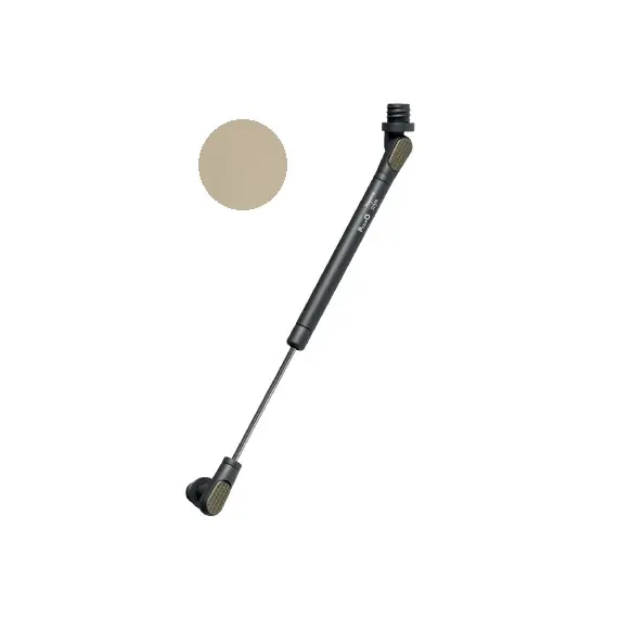 Газлифт открытие вверх d=12мм 244мм 80N, шампань арт.MGS244080NCHA1