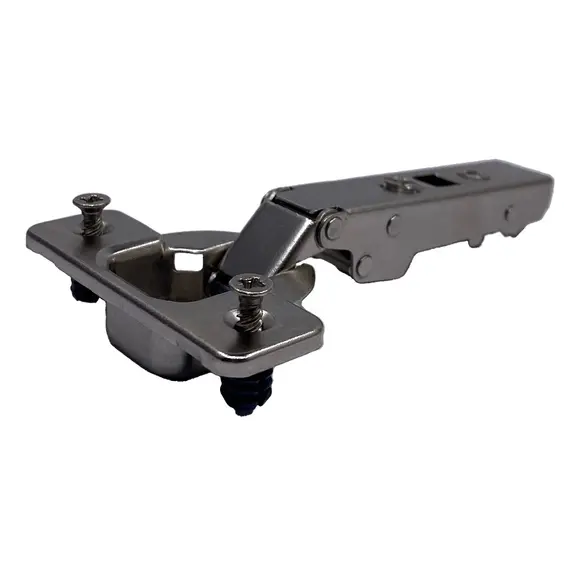 Петля T-type 110/45/0 мм Touch Opening с cистемой Easy-fix арт.704-0560-054-WN