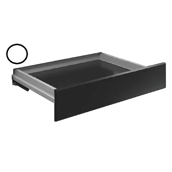 Выдвижной ящик Tekform DW45 500 мм, белый арт.655-8047-150-00