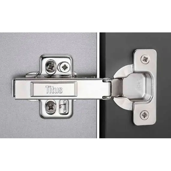 Петля T-type 110/45/0 мм Touch Opening арт.704-0593-054-00 - 1