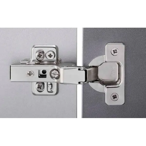 Петля T-type 110/45/17 мм Touch Opening арт.704-0662-054-00 - 1