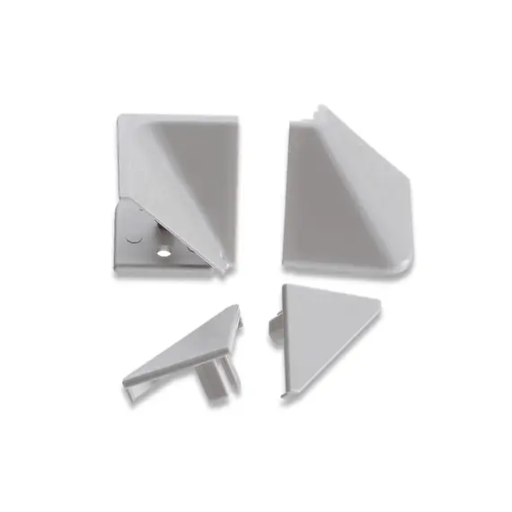 Комплект заглушек (Элит, Плато) - серый арт.Кз255