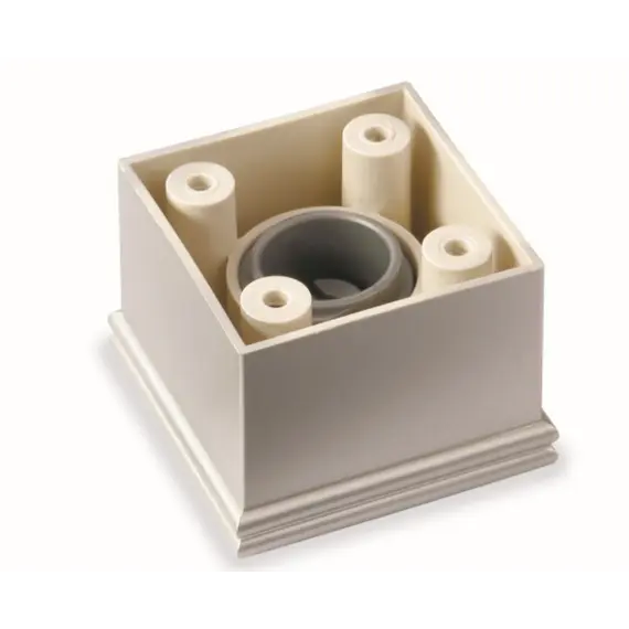 Рег. ножка-опора Н-023 045 St светлый (ТЗ)