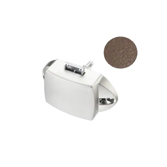 Замок Push Esp Lock 938, коричневый арт.917-9815-370