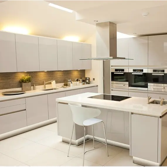 Светильник LED OVAL накладной 2,0W 12VDC 6000K, провод 2 м, алюминий арт.OVAL-2W-AL-DY-60K-01 - 4