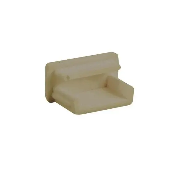 Заглушка для PROFIL LINE MINI, шампан арт.OP2-ZASL-7X14-IN