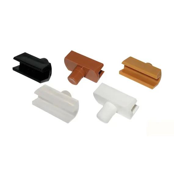 Стеклодержатель белый (1000 шт) - 2