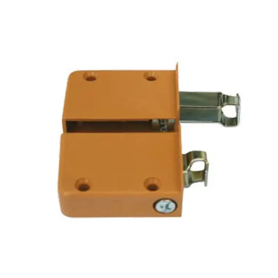 Навес шкафа правый (вишня) арт.458701.F