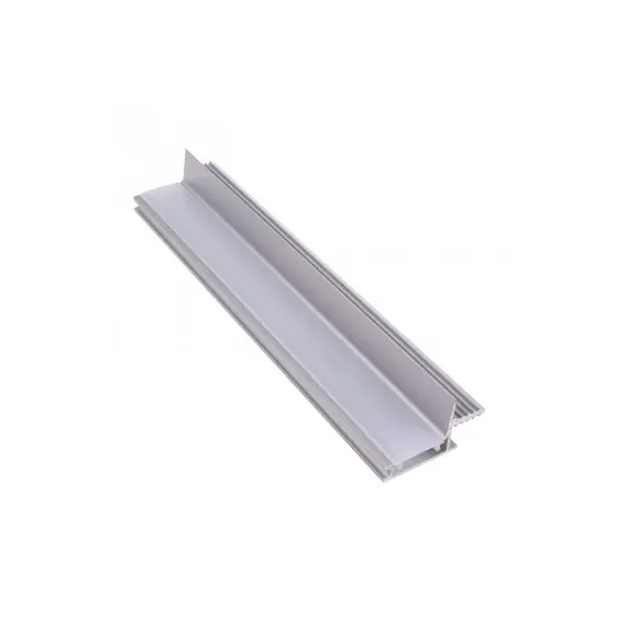 Профиль для LED ленты PROFIL SKYLINE 2 м, алюм, прозрачный рассеиватель арт.PROFIL-SKYLINE-TR-2M-W - 2