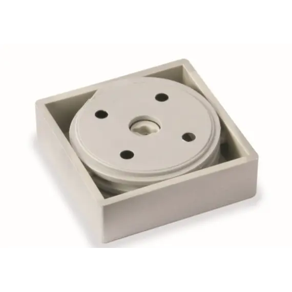 Рег. ножка-опора Н-028 018 St светлый (ТЗ)