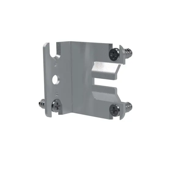 Уголок соединительный для задней стенки, цинк арт.FM20FZ