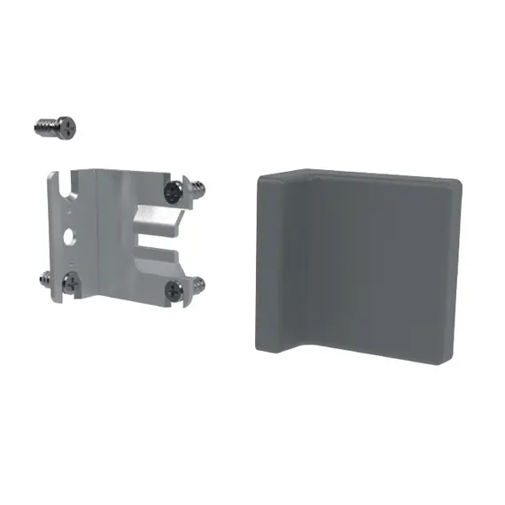 Уголок соединительный для задней стенки, цинк арт.FM20FZ - 2