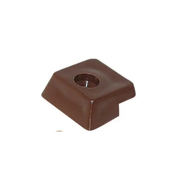 Зеркалодержатель (коричневый)