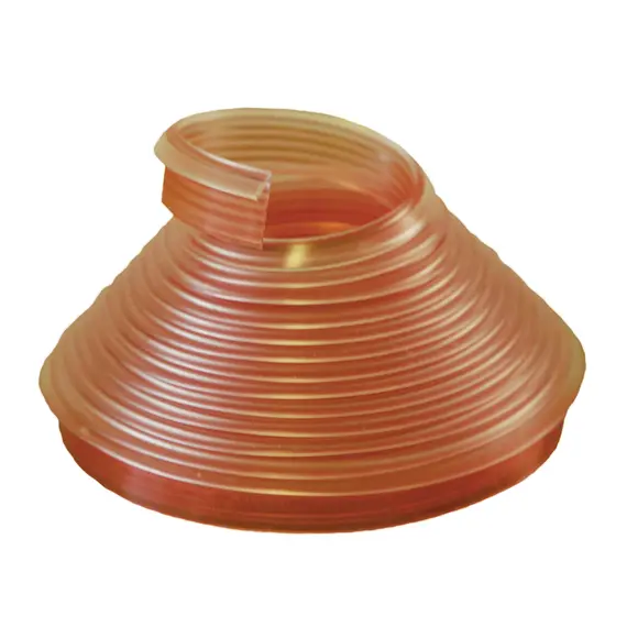 Уплотнитель для цоколя самоклеющийся (2,5 м) арт.600007