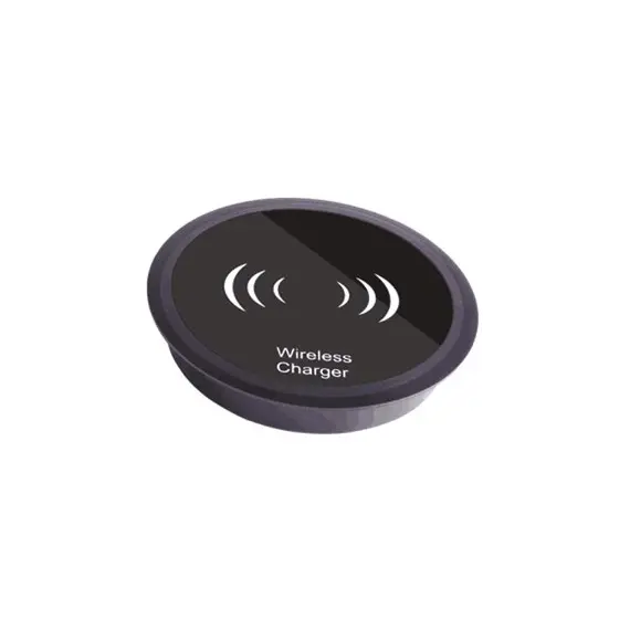 Безпроводное зарядное устройство арт.Z-1QI6-USB-CZ