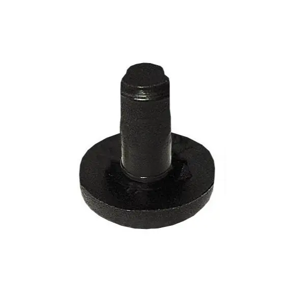 Подпятник Грибок D=5 мм (черный)