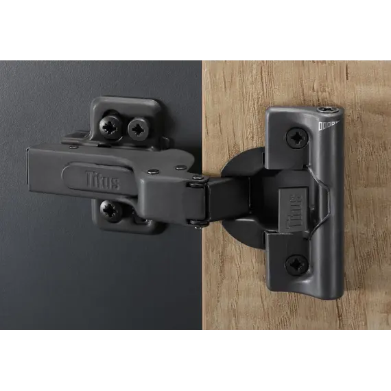 Петля T-type-i TeraBlack Glissando 110/45/17 арт.701-0DT0-956-00 - 1