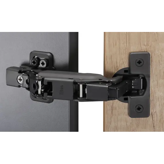 Петля T-type TeraBlack 170/48/0 арт.702-0EL0-956-00 - 1