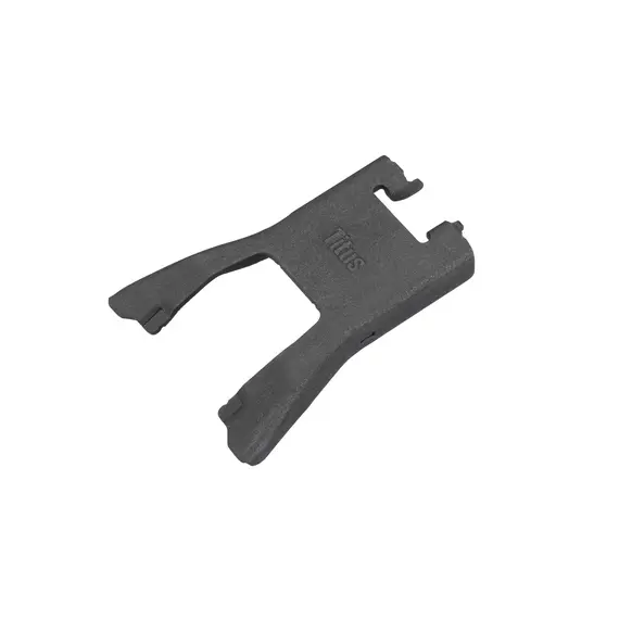 Демпфер петли TeraBlack Glissando TL 170 арт.951-0F15-961-00 - 2