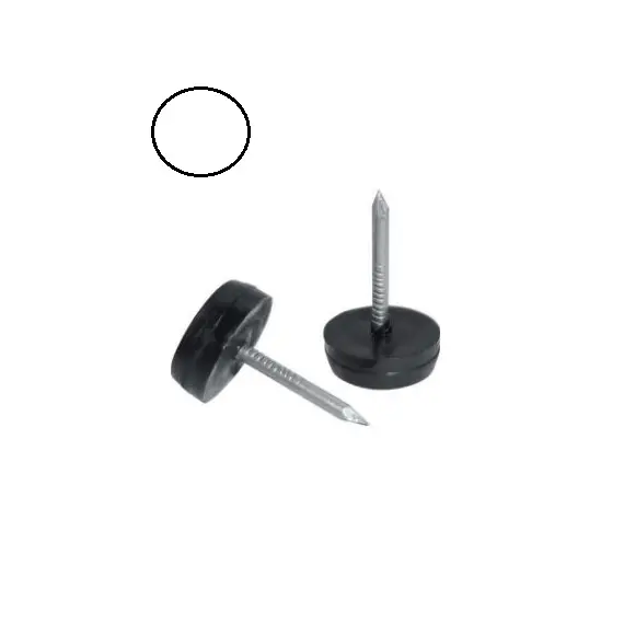 Подпятник Гвоздь белый