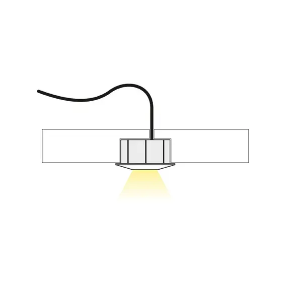 Светильник светодиодный Primus арт.PRIMUS-1W-CH-30K-MIN - 4
