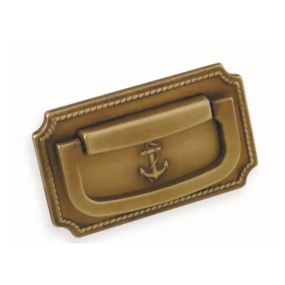 Ручка-модель FN-005 032 бронза шлифованная