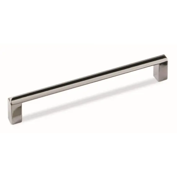 Ручка скоба для мебели Валмакс FS-184 128 Cr, 128 мм, хром глянцевый (ТЗ).