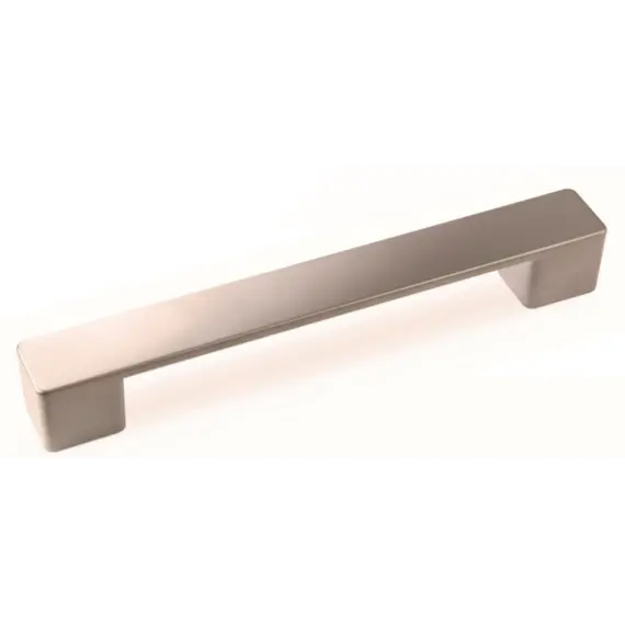 Ручка скоба для мебели Валмакс FS-043 160 Cr, 160 мм, хром матовый (ТЗ).