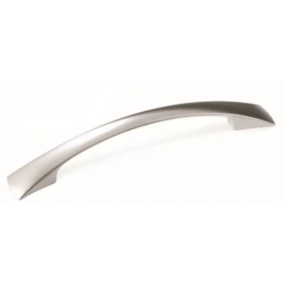 Ручка скоба для мебели Валмакс FS-046 096 Cr, 96 мм, хром матовый (ТЗ).