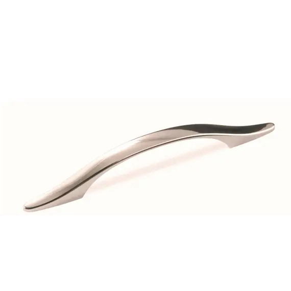 Ручка скоба для мебели Валмакс FS-066 096 Cr, 96 мм, хром глянцевый (ТЗ).