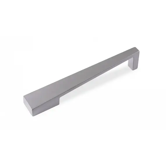 Ручка-скоба FS-203 128, Латунь сатинированная